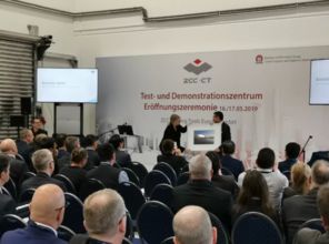 株洲鉆石歐洲切削演示技術(shù)服務(wù)中心落成，助力全球技術(shù)服務(wù)升級