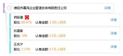 綿陽(yáng)市嘉鴻企業(yè)管理咨詢有限責(zé)任公司 專(zhuān)業(yè)護(hù)航企業(yè)成長(zhǎng)，管理咨詢賦能未來(lái)
