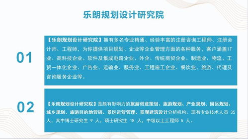 樂朗企業(yè)管理咨詢 賦能企業(yè)增長的專業(yè)投資咨詢伙伴